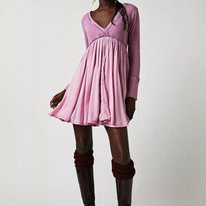Free People Millie mini dress Size XS